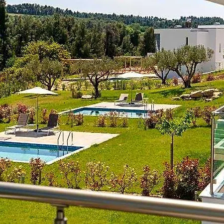 Hotel Sani Beverly Hills Luxury