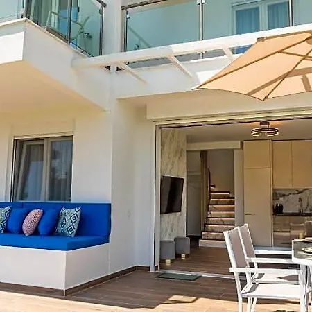 Sani Beverly Hills Luxury Hotel Kallithea (Chalkidiki)