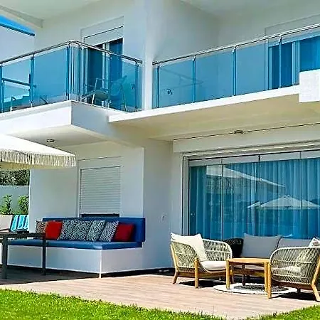Hotel Sani Beverly Hills Luxury Kallithea (Chalkidiki)