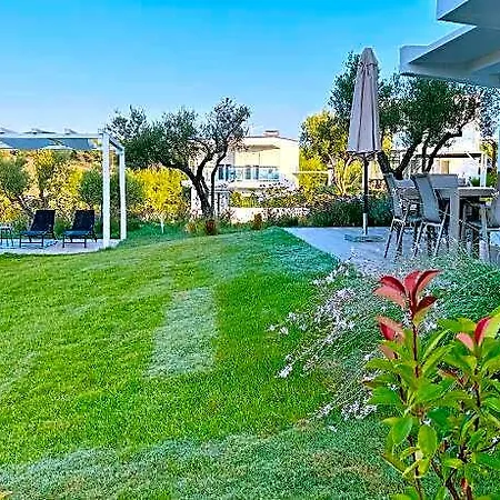 Sani Beverly Hills Luxury Hotel Kallithea (Chalkidiki)