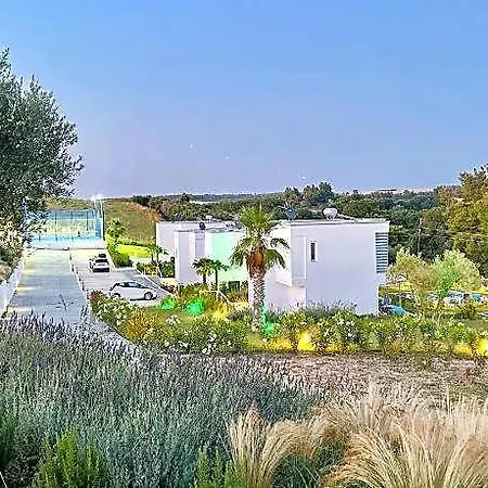Sani Beverly Hills Luxury Kallithea (Chalkidiki)