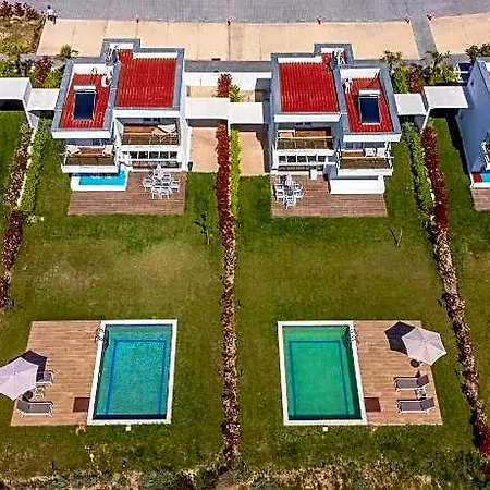 Sani Beverly Hills Luxury 4* Kallithea (Chalkidiki)