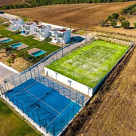 Sani Beverly Hills Luxury 4* Kallithea (Chalkidiki)